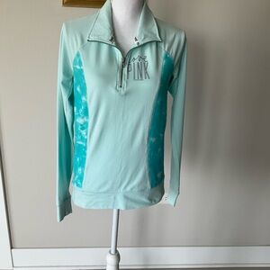 Victoria's Secret Light Blue PINK Top